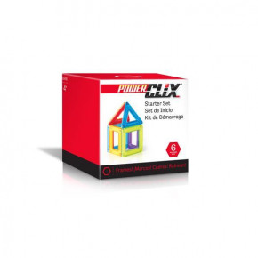   Guidecraft PowerClix Frames  , 6  (G9480)