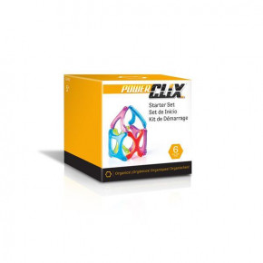   Guidecraft PowerClix Organics  , 6  (G9482)