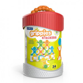  Guidecraft Grippies Stackers, 24  (G8314) 11