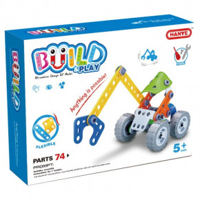  Build&Play  Hanye J-7704, 74  3