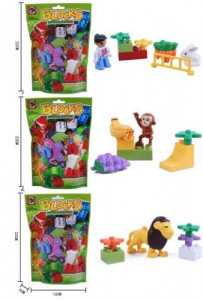  Kids Home Toys Blocks:  (188B-10,188B-)