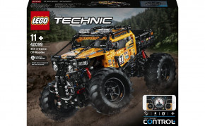  Lego 4x4 X-Treme Off-Roader (42099)