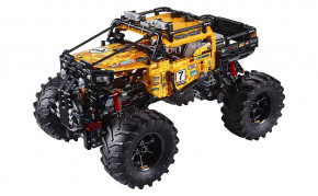  Lego 4x4 X-Treme Off-Roader (42099) 8