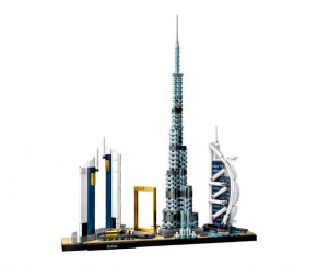  Lego Architecture  (21052) 3