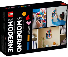  Lego Art   (31210) 10