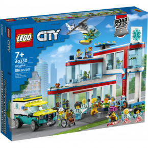  Lego City  (60330)