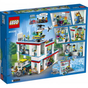  Lego City  (60330) 13