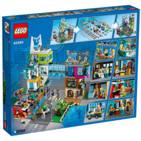  Lego City   (60380) 13