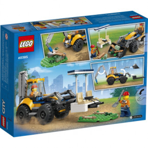  Lego City  (60385) 9