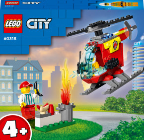  Lego City Fire   (60318)