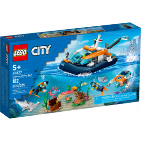  Lego City   (60377)