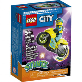  Lego City   (60358)