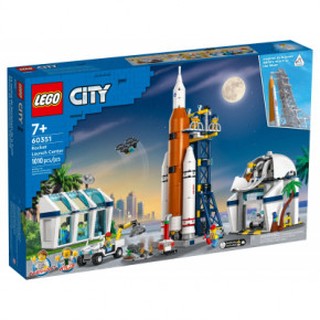  Lego City  (60351)