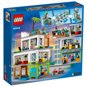  Lego City   (60365) 10