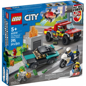  Lego City   (60320)