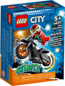  Lego City    (60311) 7