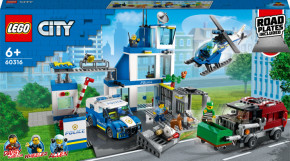  Lego City   (60316)