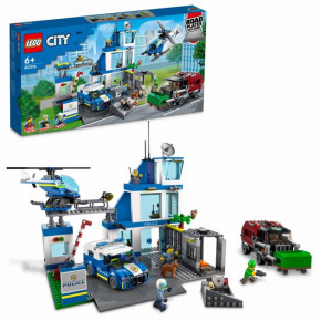  Lego City   (60316) 3