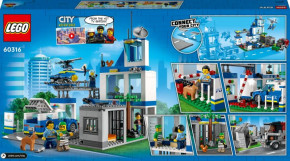  Lego City   (60316) 7