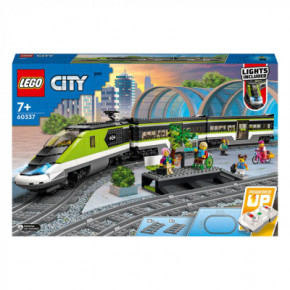  Lego City Trains  - (60337)