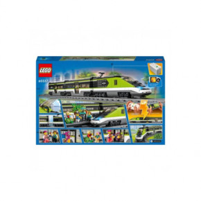  Lego City Trains  - (60337) 5