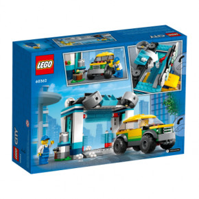  Lego City  (60362) 8