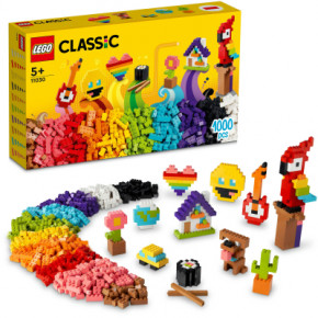  Lego Classic   (11030) 10