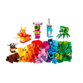  LEGO Classic   (11017) 4