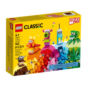  LEGO Classic   (11017) 10