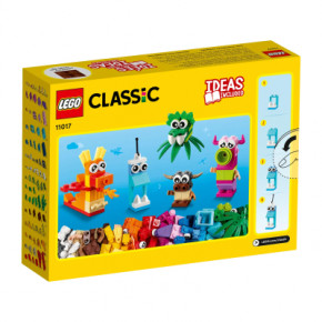  LEGO Classic   (11017) 11