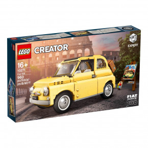  Lego Creator Fiat 500 (10271) 3