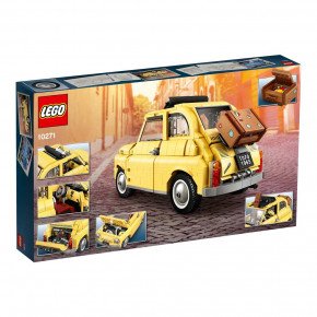  Lego Creator Fiat 500 (10271) 5