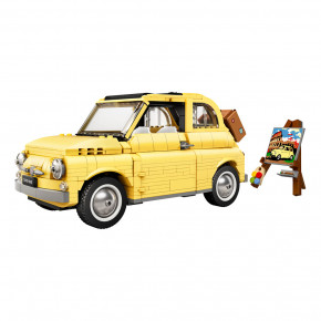  Lego Creator Fiat 500 (10271) 7