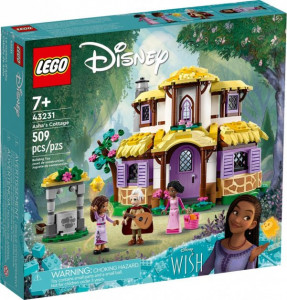  Lego Disney   (43231)