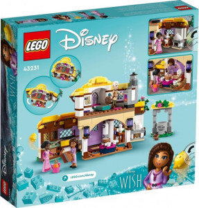  Lego Disney   (43231) 3