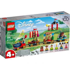  Lego Disney   (43212)