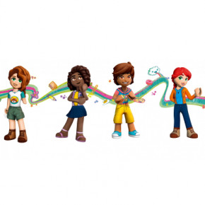  LEGO Friends   (41730) 9