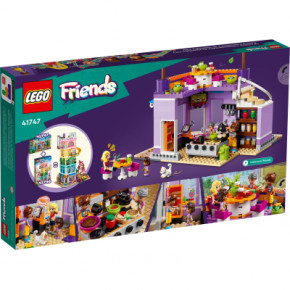  Lego Friends -.   (41747) 10