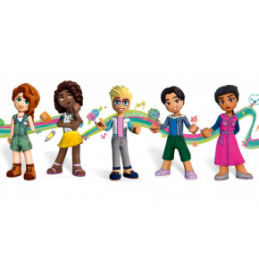  Lego Friends -:   (41731) 11