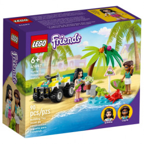  LEGO Friends    (41697) 10