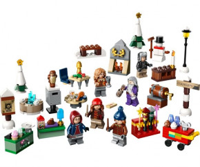   Lego Harry Potter (76418) 3