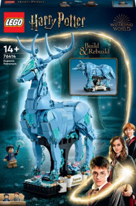  Lego Harry Potter   (76414)