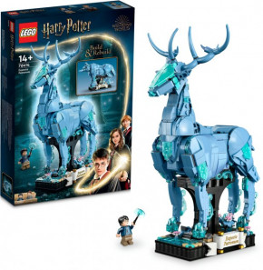  Lego Harry Potter   (76414) 10