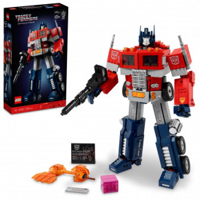  Lego Icons Optimus Prime (10302) 3