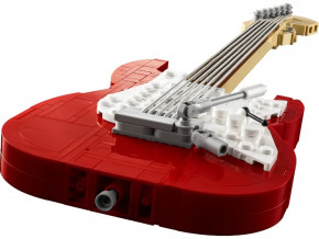  Lego Ideas Fender Stratocaster (21329) 5