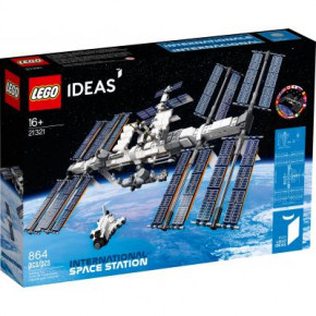  Lego Ideas    (21321-)