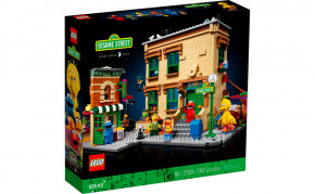  Lego Ideas  , 123 (21324)