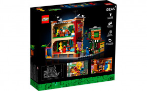  Lego Ideas  , 123 (21324) 8