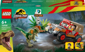  Lego Jurassic Park   (76958)