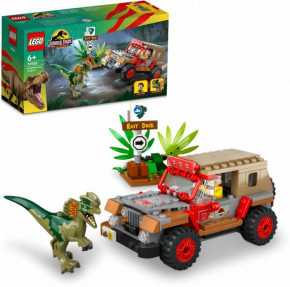  Lego Jurassic Park   (76958) 10